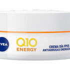 Crema facial de día Nivea Q10 50ml energy antiarrugas Crema facial de día Nivea Q10 50ml energy antiarrugas