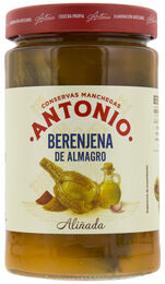 Berenjena almagro aliñada Antonio 350g