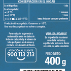 Croquetas Alipende 400g bacalao