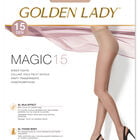 Panty Magic 15D Golden Lady Talla G Scala
