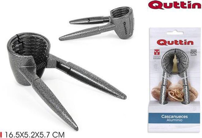 Cascanueces Quttin aluminio