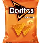 Snack de maíz doritos 167g tex-mex