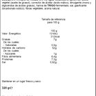 Tortilla 8 ceral-semillas Mission 320g