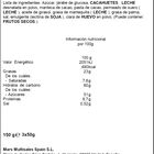 Chocolatina Snickers 3 unidades x 50g