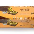 Bizcocho premium cake Mells 400g mármol