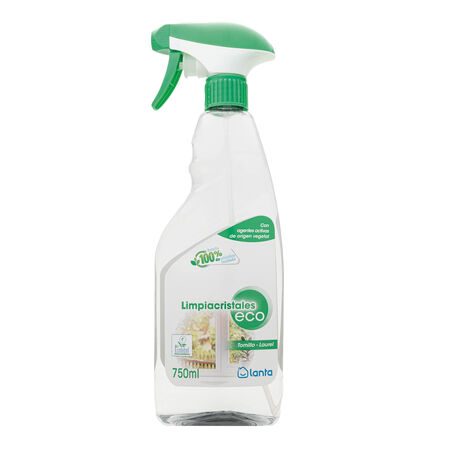 Limpiacristales Lanta 750ml aroma tomillo y laurel