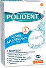 Desinfectante prótesis dental Polident 30 unidades Oxígeno activo