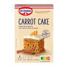Preparado tarta de zanahoria Dr Oetker 315g