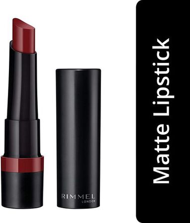 Maquillaje pintalabios Rimmel Lasting Finish mate 530