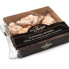 Croissant nevado relleno de crema de cacao y avellanas Hermanos Juan 165g