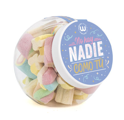 Golosinas nubes surtidas Wokandy 80g