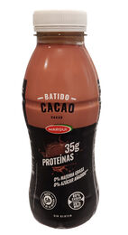 Bebida láctea cacao proteínas Margui 350g