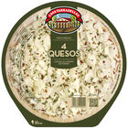 Pizza Casa Tarradellas 390g cuatro quesos