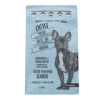 Alimento completo para perros light Meque senior pollo arroz 1,5kg