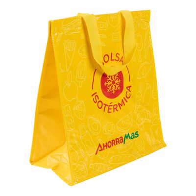 Bolsa rafia isotérmica