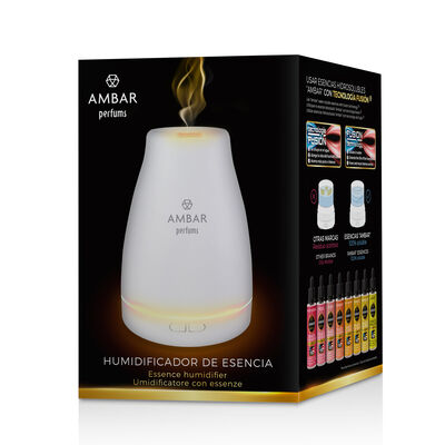 Humidificador esencia Ambar