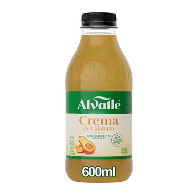 Crema de calabaza Alvalle 600ml