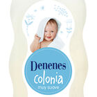 Colonia Denenes infantil 600ml muy suave con aceites esenciales naturales
