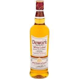 Whisky White Label 70cl Escocia