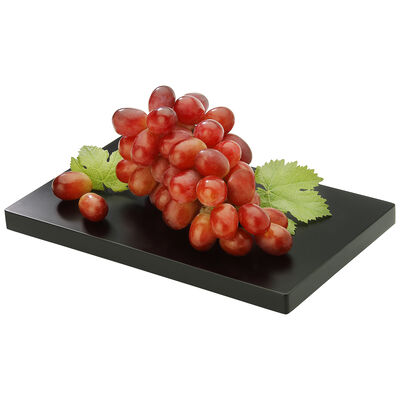 Uva negra sin semilla