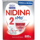 Leche continuación en polvo Nidina 2 Nestlé desde 6meses 800g