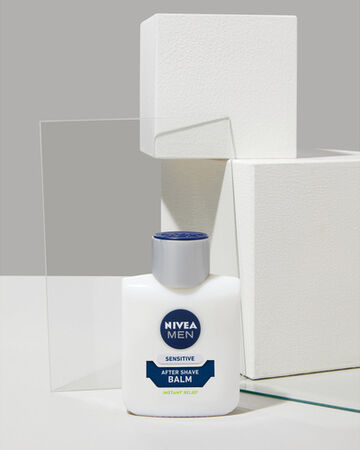 After shave en b&aacute;lsamo Nivea 100ml sensitive
