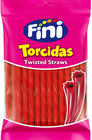 Regaliz Fini 150g torcida de fresa