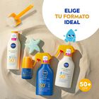 Crema solar pistola factor de protecci&oacute;n 50 babies & kids sensitive Nivea 250 ml