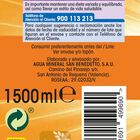 Refresco sin gas naranja Alipende botella 1,5l