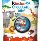 Mini chocolate Kinder 20 unidades