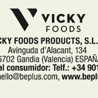 Compota de manzana Be Plus 4 Unidades