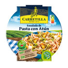 Ensalada de pasta con atún Carretilla 240g