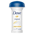 Desodorante en crema Dove 50ml sin alcohol antitranspirante