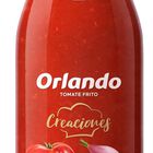 Tomate frito creaciones Orlando 495g receta dulce
