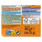Polvo para hornear Alipende 15g 6 sobres