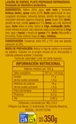 Lasa&ntilde;a con quesos Alipende 350g