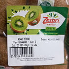 Kiwi verde Zespri bandeja 500g aproximadamente