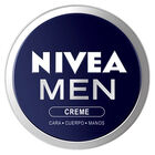 Crema corporal Nivea men lata 150ml
