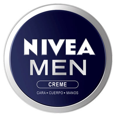 Crema corporal Nivea men lata 150ml