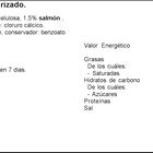 Perlas de salmón Spherika 100g