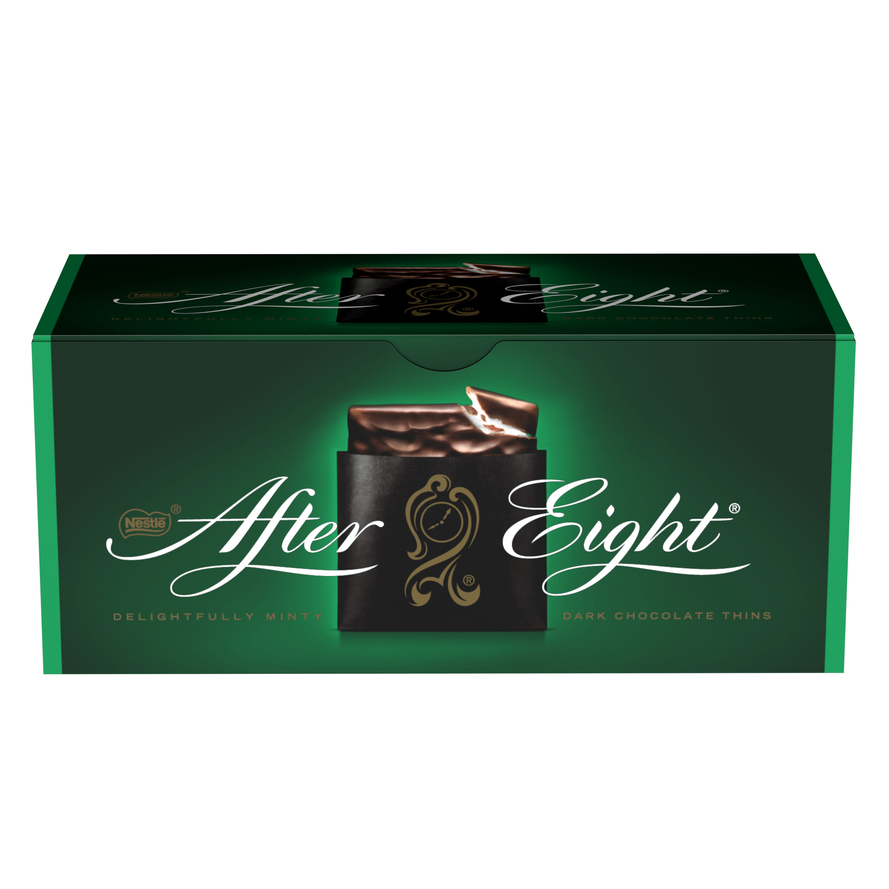 Bombón láminas After Eight 200g