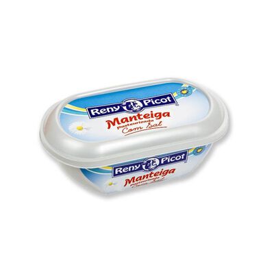 Mantequilla con sal tarrina Reny Picot 250 g