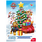 Calendario adviento con diseño de Patrulla Canina Dekora 50g