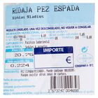 Pez espada Antonio y Ricardo rodajas 180-220g