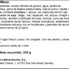 Salsa The Champions Burger Ybarra 250ml