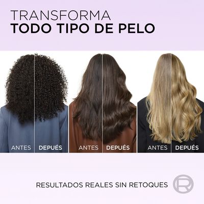 Champ&uacute; con hidrataci&oacute;n 72h Elvive 1L Hidra Hialur&oacute;nico