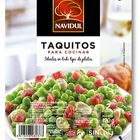 Taquitos de jamón Navidul 120g
