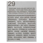 Eau de toilette Caravan mujer 150ml nº29
