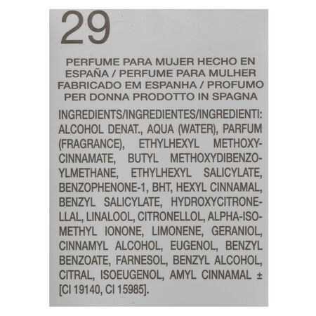 Eau de toilette Caravan mujer 150ml nº29