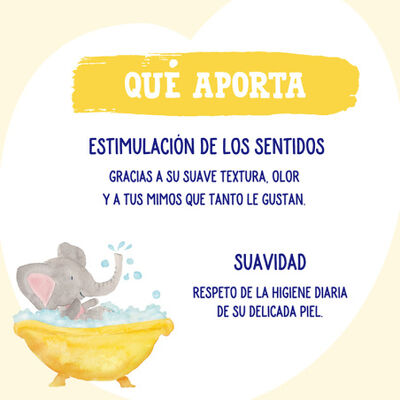 Jabon líquido Nenuco 650ml Ultra Suave